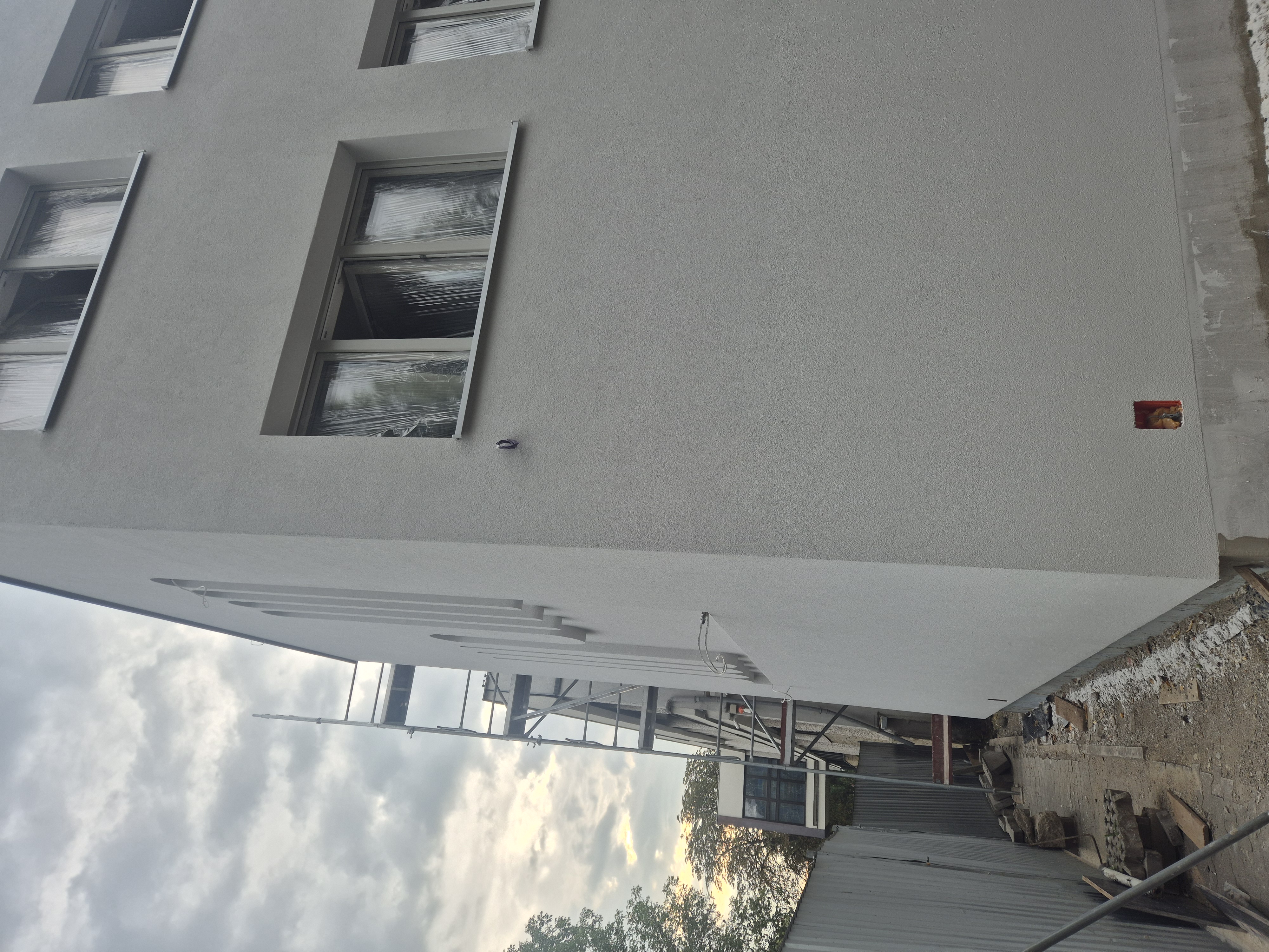 Realizacja elewacji — WP-DETAB