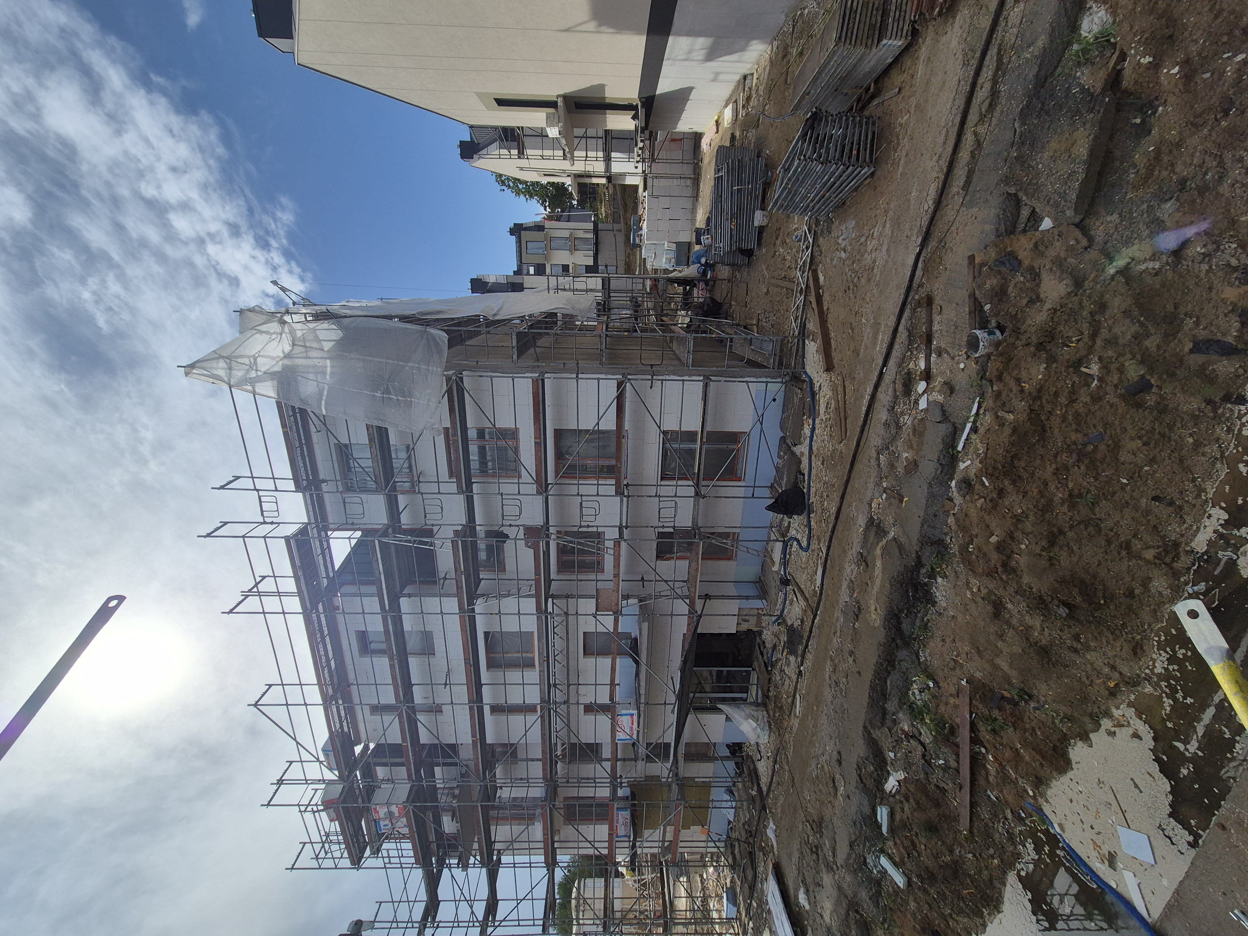 Realizacja elewacji — WP-DETAB