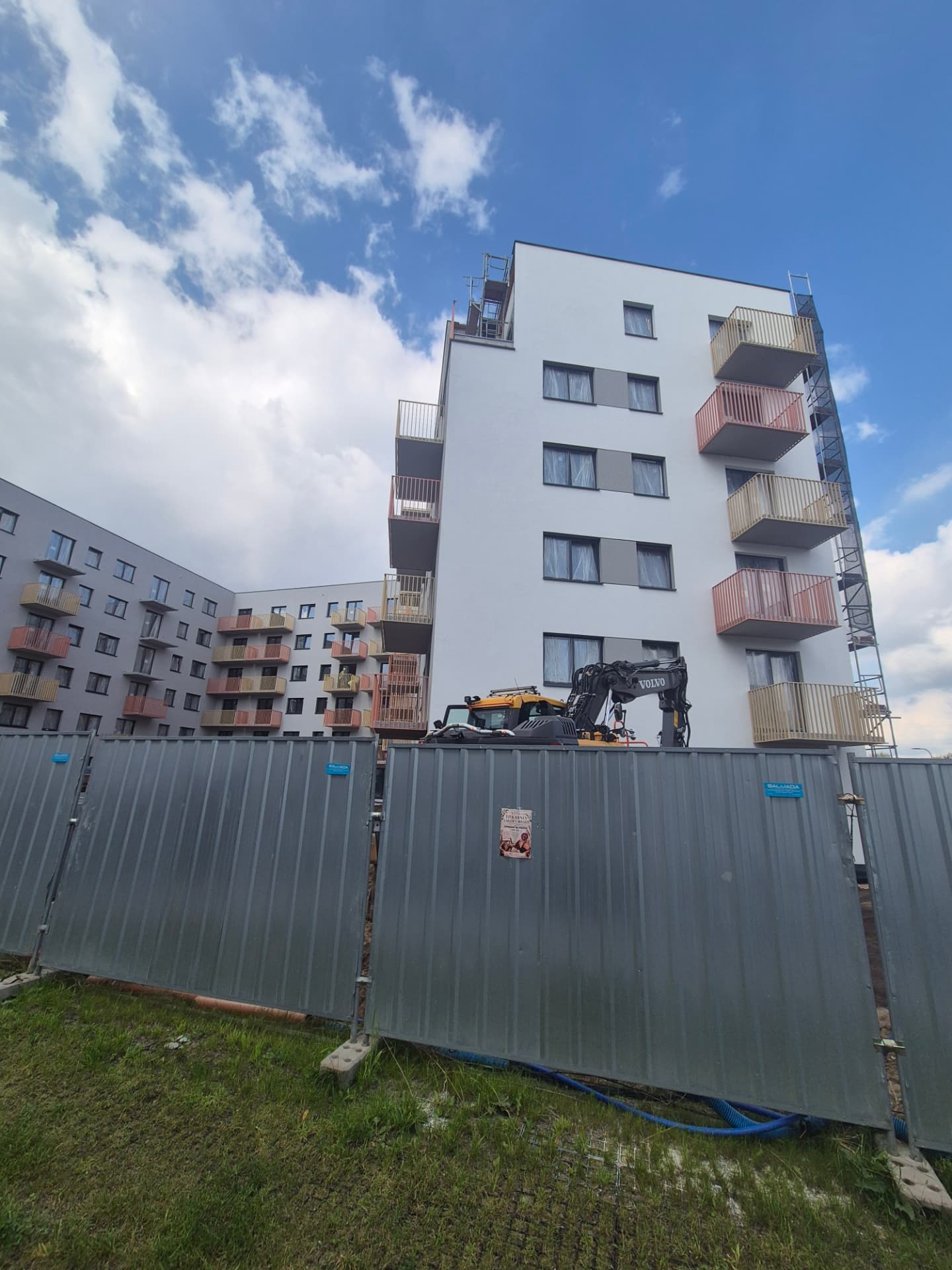 Realizacja elewacji — WP-DETAB
