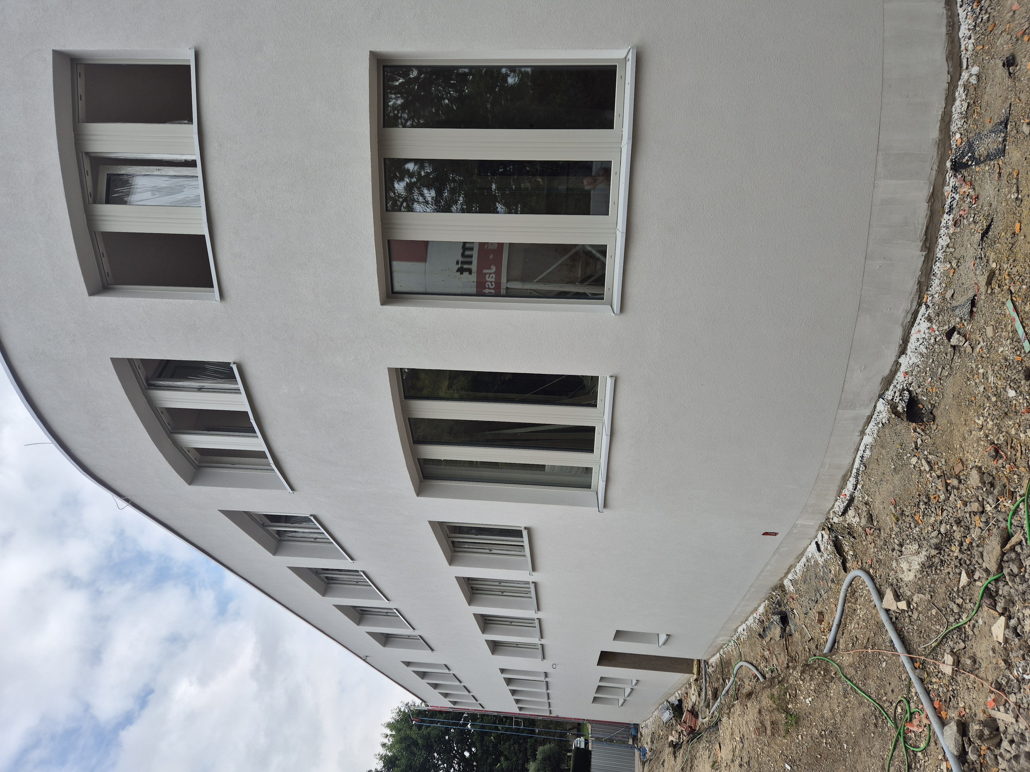 Realizacja elewacji — WP-DETAB